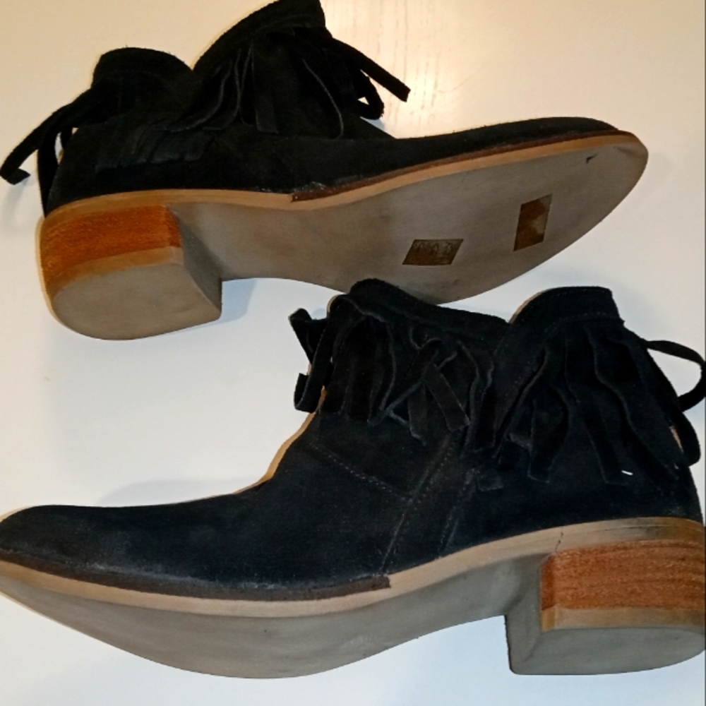 Size 10 women ankle boots primadonnar collection